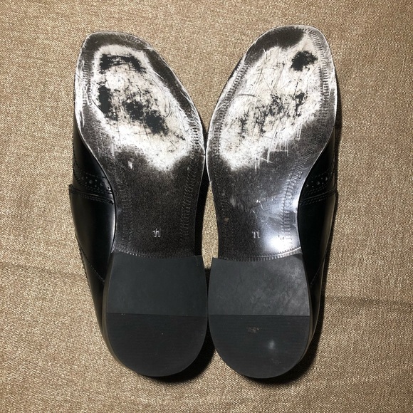 Mens Jeffrey Tyler monk strap wing tip size 11 - Picture 6 of 6